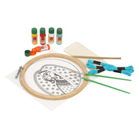 Wall Art Fabric Painting kit