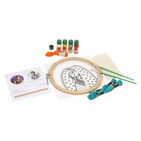 Wall Art Fabric Painting kit