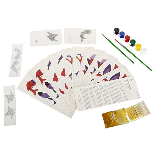 DIY gond painting kit