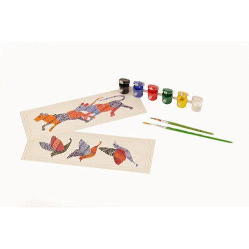 DIY gond painting kit