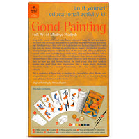 DIY gond painting kit