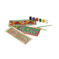 DIY Colouring Folk Art kit Madhubani Painting