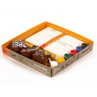 wooden block printing kit 