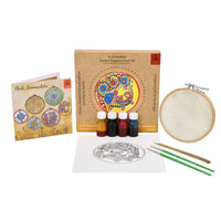 Wall Art Fabric Painting kit 