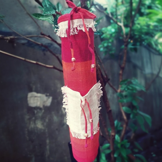 Agni – Handmade Ethnic Yoga Bag