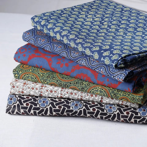 The craft of hand printing: techniques and traditions