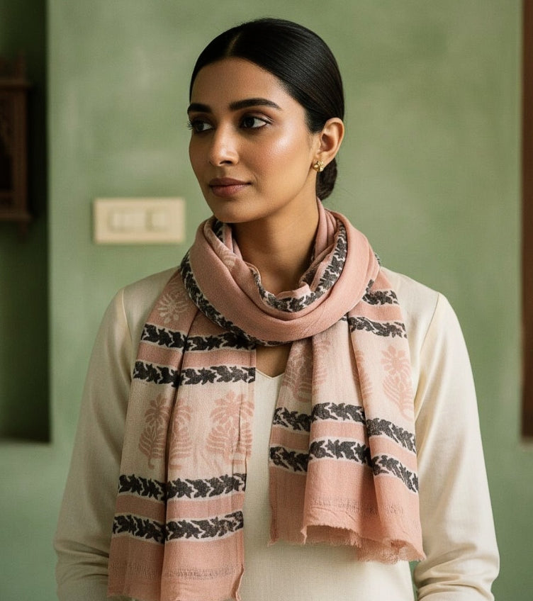 Akola Wool Stoles