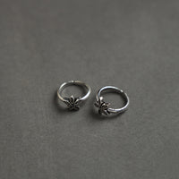 Antique Finish Oxidised Toe Ring