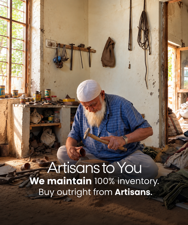 Direct from Artisans