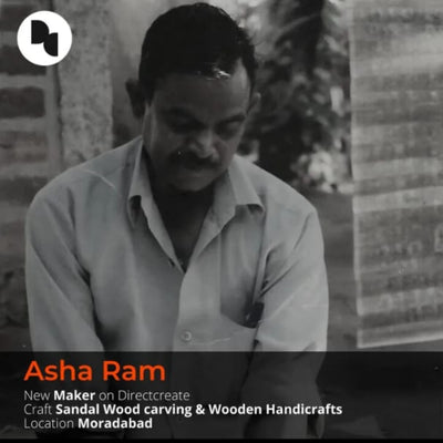 Asharam - David wooden Artisan