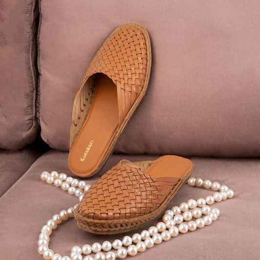 Hritik Moves -  Kolhapuri Handmade Leather Shoe for Men