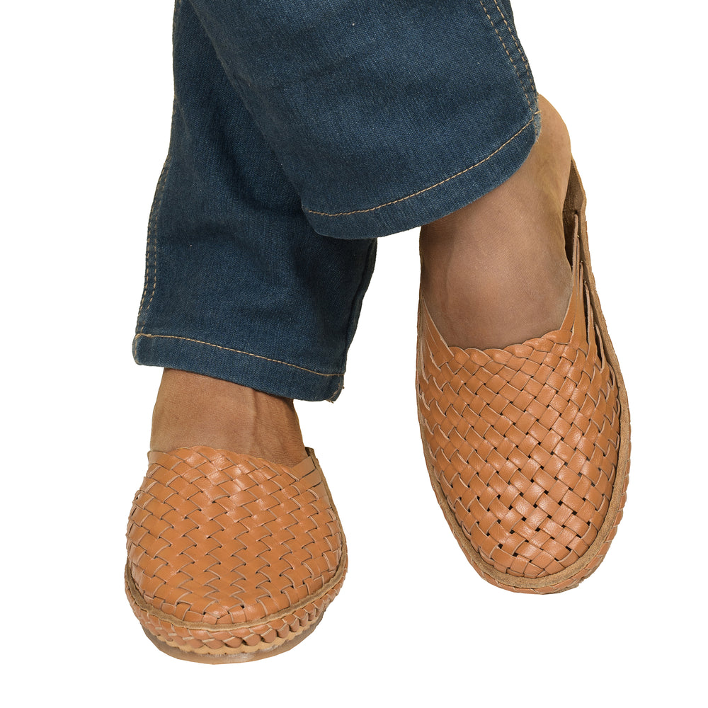 Hritik Moves -  Kolhapuri Handmade Leather Shoe for Men