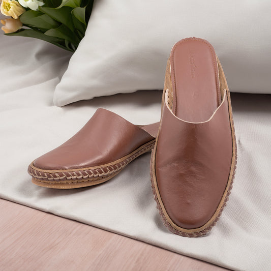 Killer Oak - Kolhapuri Leather Shoe for Men