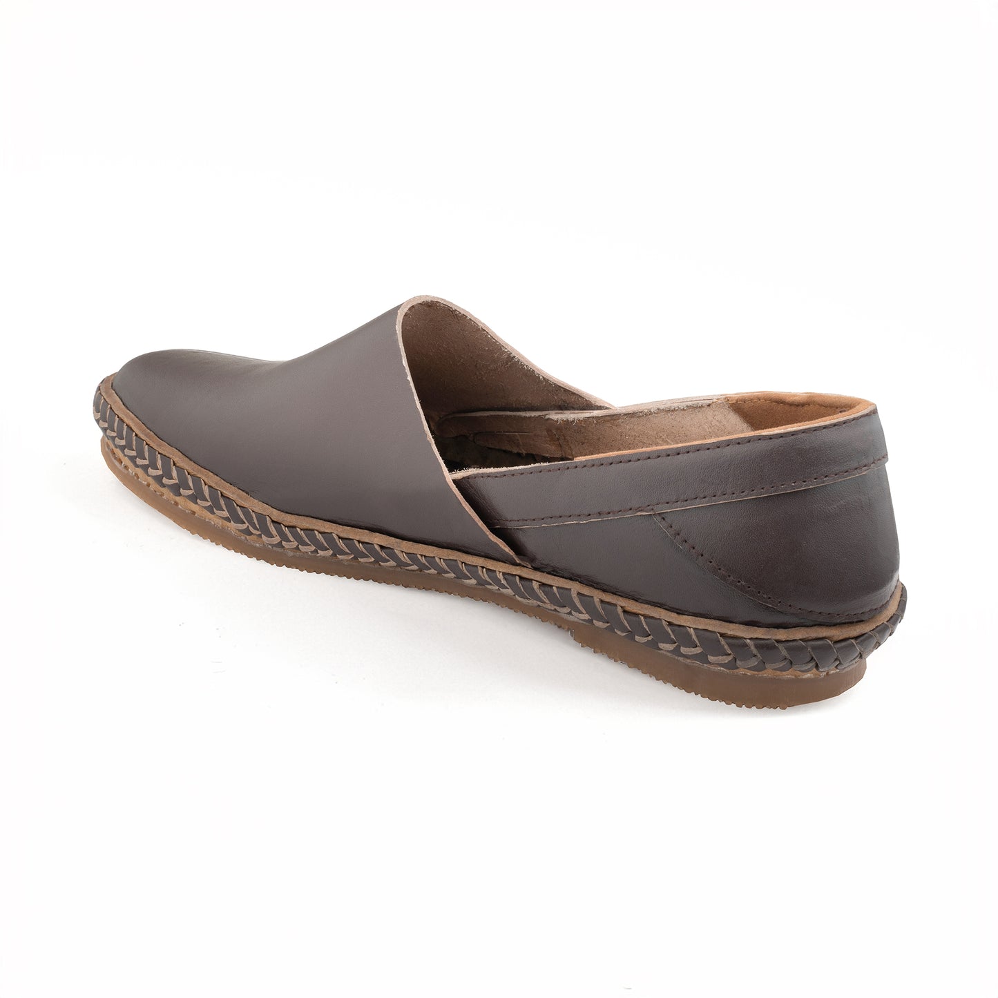 Coco - Handcrafted Kolhapuri Leather Bantu for Men