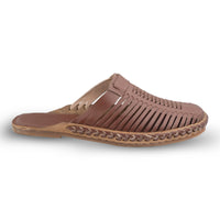 Roman - Kolhapuri Bantu Leather Loafer for Men