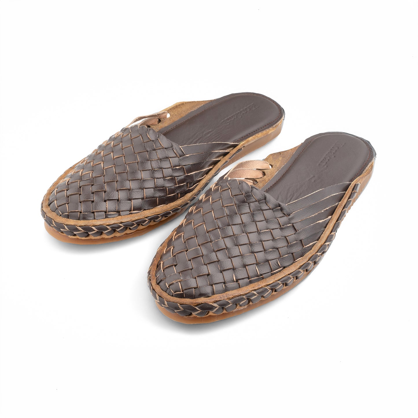 Brandy - Kolhapuri Handmade Leather Loafer for Men