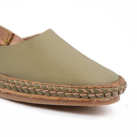 Envy - Handmade Kolhapuri Leather Loafer for Women