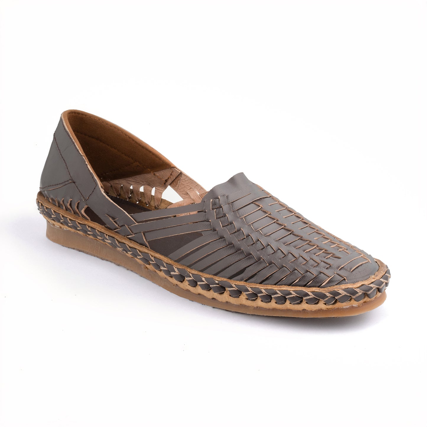 Uptown - Kolhapuri Bantu Leather Loafer for Women