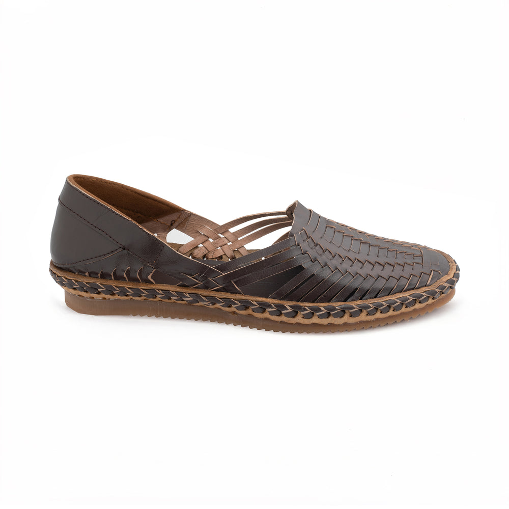 Uptown - Kolhapuri Bantu Leather Loafer for Women