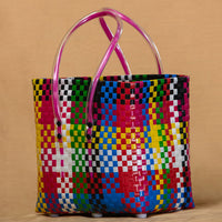 Handmade Colorfull Multipurpose Basket