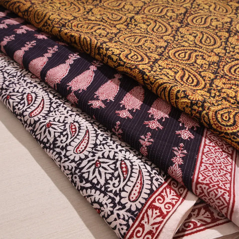 The craft of hand printing: techniques and traditions