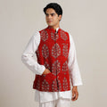 Bagh Men Nehru Jacket