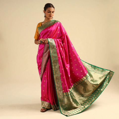 Banarasi sarees