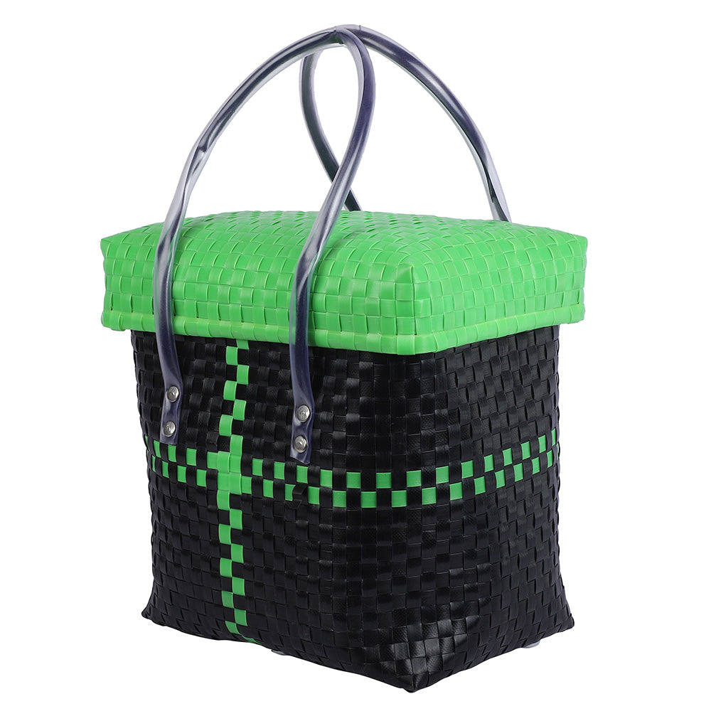 handcrafted basket 