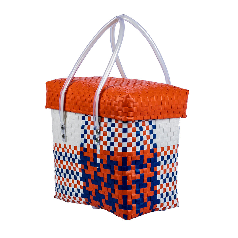 handcrafted basket 