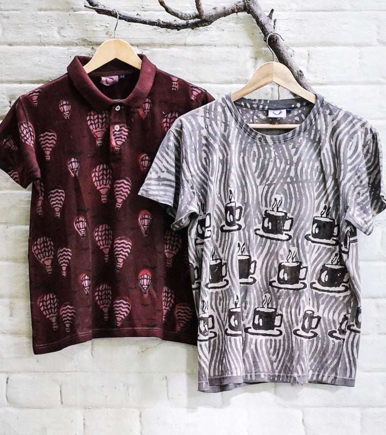 Bindaas Print T-Shirts