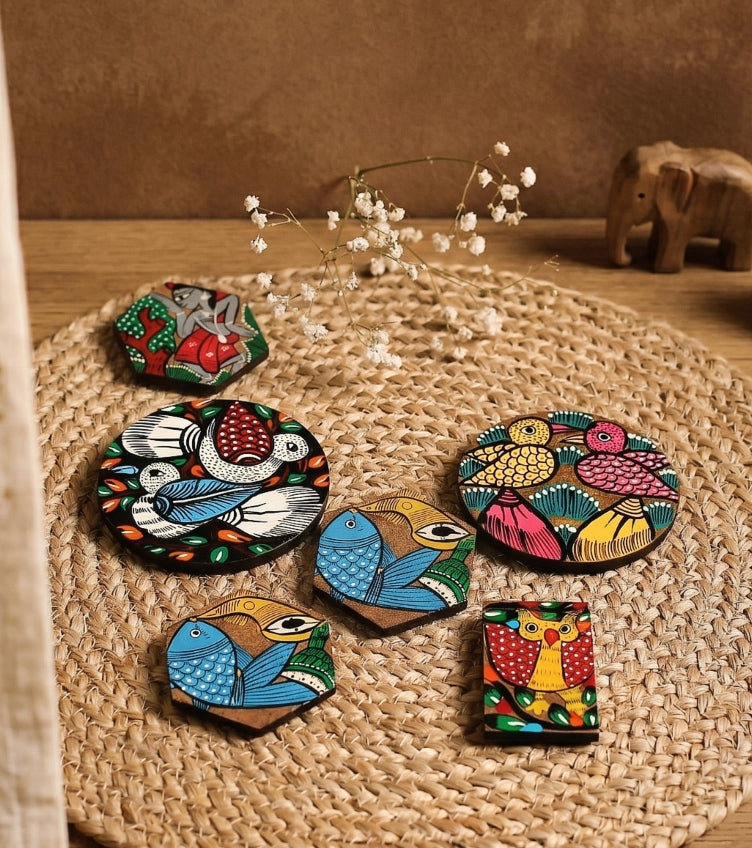 Patua Fridge Magnets