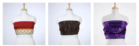 How to accessorize your saree: jewelry bags and footwear