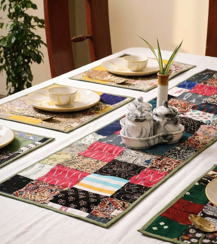 Fusion Table Runner Sets