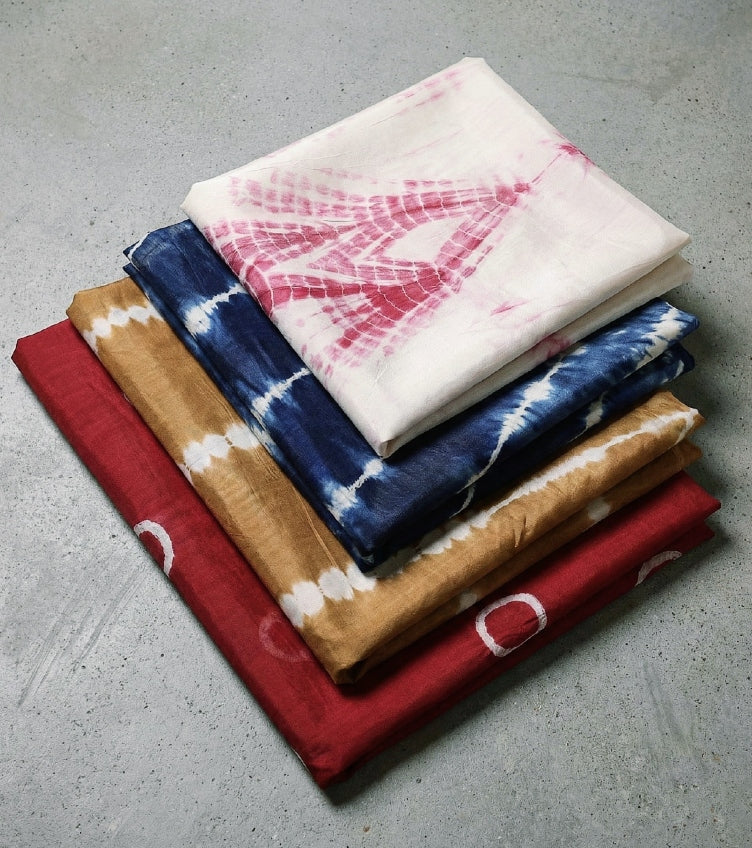 Shibori Fabrics