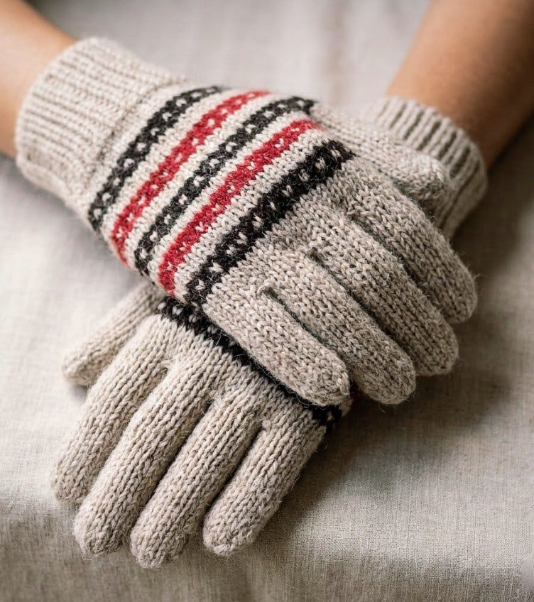 Woolen Hand Gloves