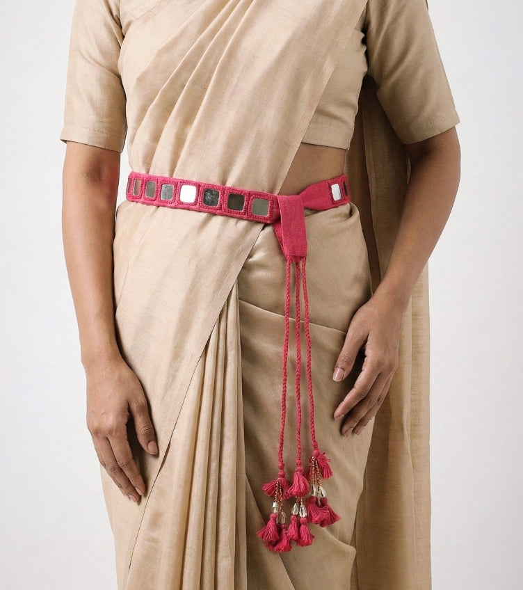 Kutch Embroidered Belts