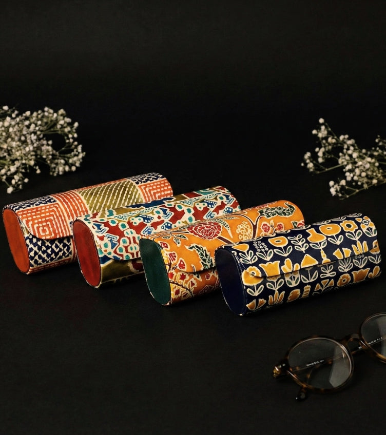 Leather Spectacle Cases