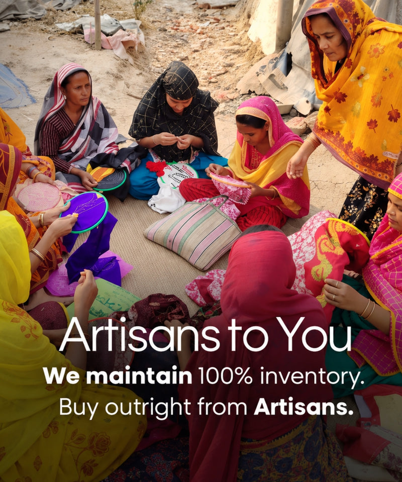 Direct from Artisans