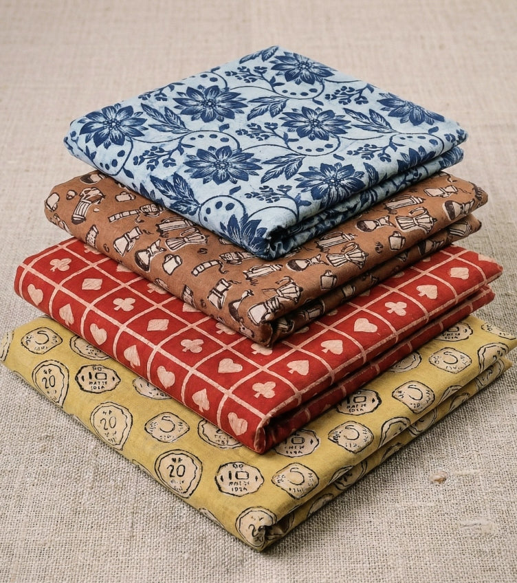 Bindaas Print Fabrics