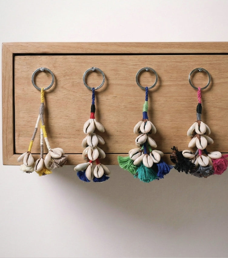 Banjara Keychains