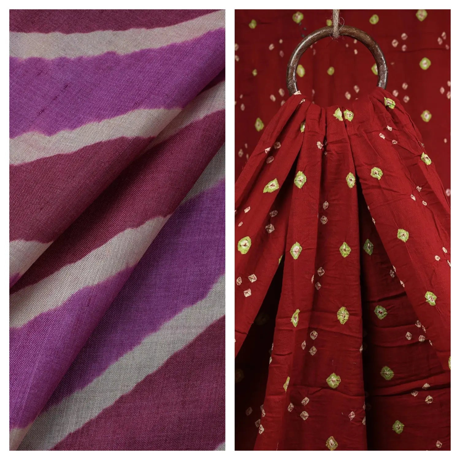 Leheriya vs Bhandhani