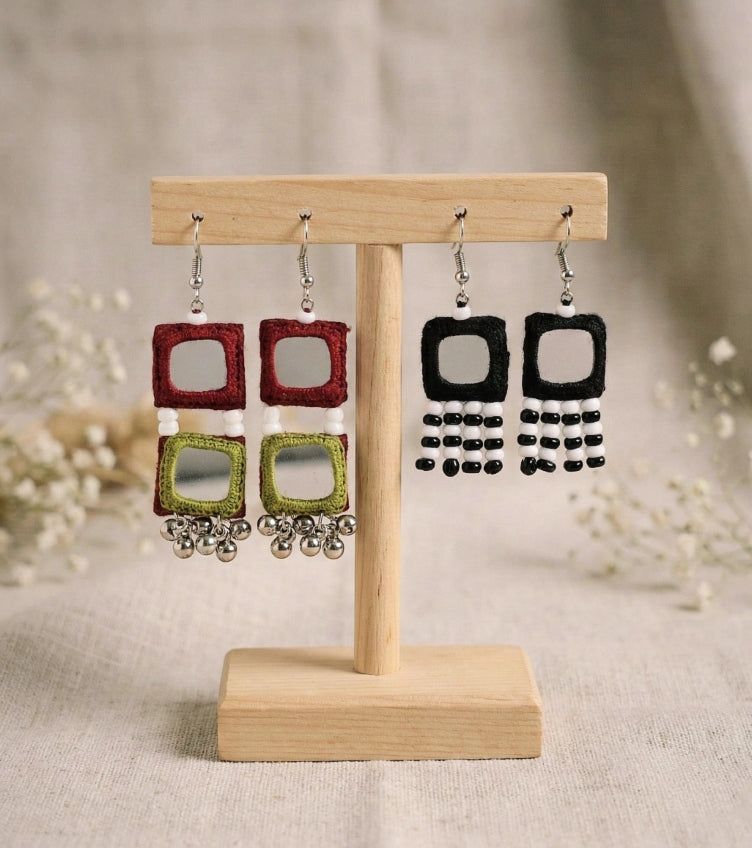 Banjara Earrings