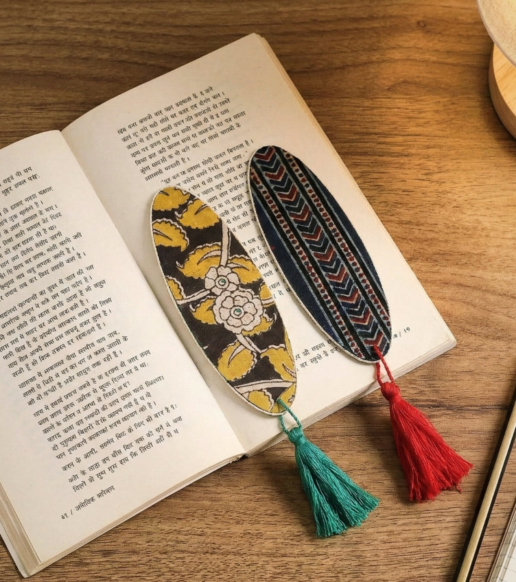Fabric Bookmarks