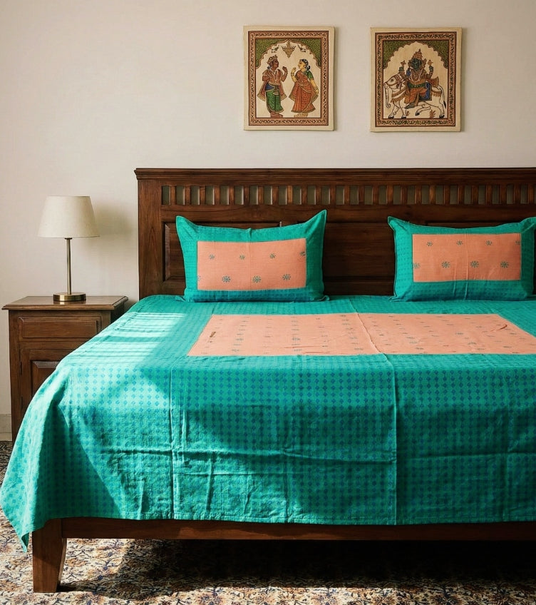 Jacquard Bedcovers