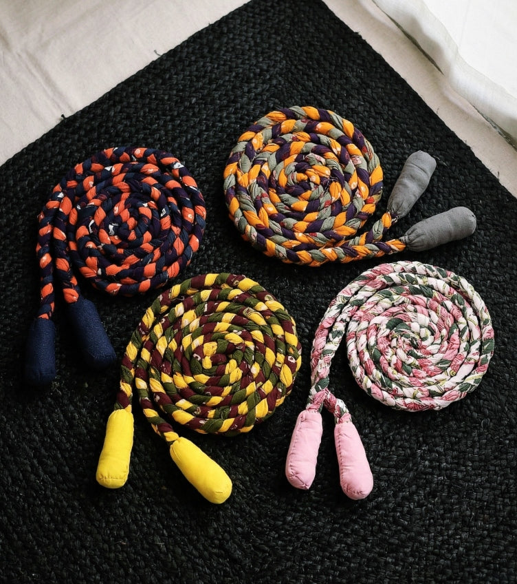 Handmade Skipping Ropes