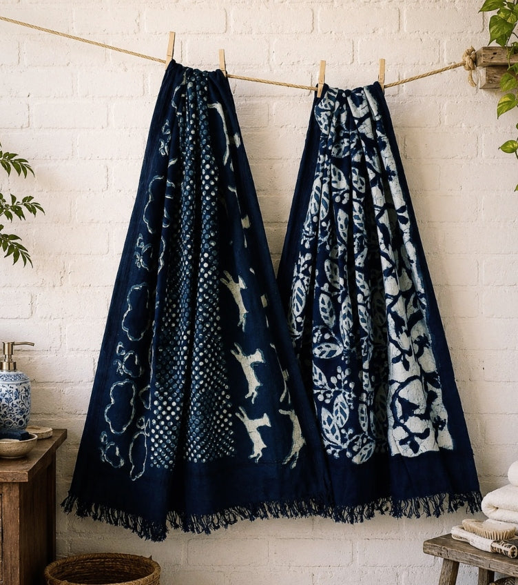 Bindaas Cotton Towels