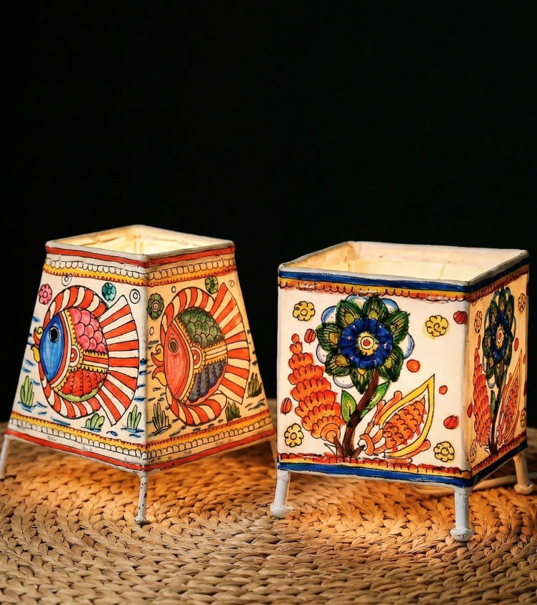 Tholu Bommalata Lamps