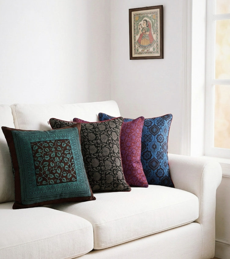 Bagh Cushion Covers