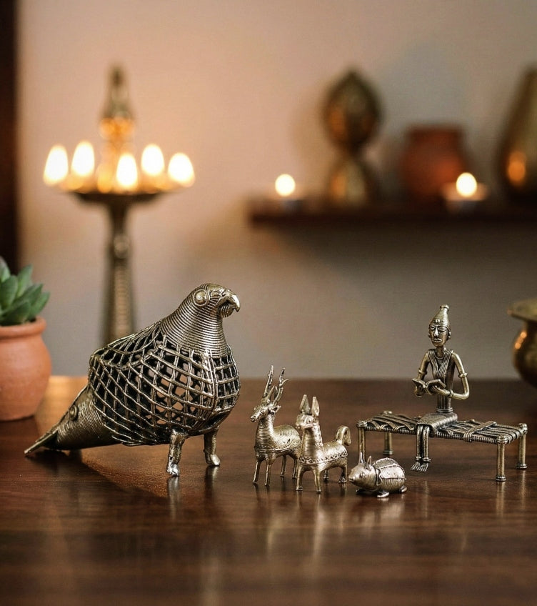 Dokra Decor Items