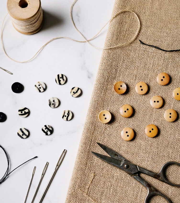 Wooden Buttons